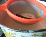 Foto del paso 7 de la receta: Ruffled milk cake o Tarta griega