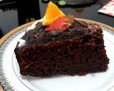 عکس مرحله 1 از دستور کیک شکلاتی مخصوص