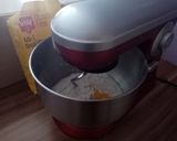 Gluténmentes kakaós csiga - csokis croissant recept fázis 1 fotója