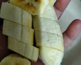 Foto langkah ke 1 dari resep Wedang Setup Nanas Pisang Mommylicious.