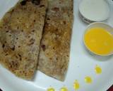 Puran poli recipe step 7 photo