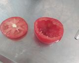 Foto del paso 2 de la receta: Tomates rellenos fríos