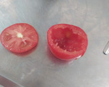 Foto del paso 2 de la receta: Tomates rellenos fríos
