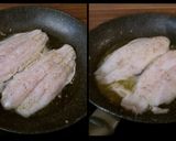 Foto del paso 1 de la receta: Filete de merluza al ajillo