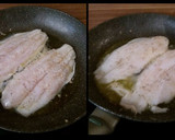 Foto del paso 1 de la receta: Filete de merluza al ajillo