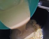 Foto del paso 7 de la receta: Torta de manzanas en olla triple fondo