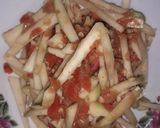 Foto langkah ke 4 dari resep Sambal Mangga.