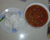 Foto langkah ke 2 dari resep BUBUR SUMSUM sahabat CANDIL UBI.