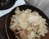 Foto langkah ke 7 dari resep Kuah Santan Rebung.