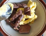 Foto langkah ke 1 dari resep Fudgy brownies.