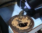 Foto langkah ke 2 dari resep Penyet Tahu Sambal Cabe Kecap.