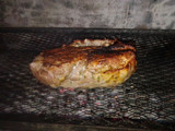 Bondiola a la parrilla