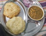 छोले भटूरे (Chole Bhature Recipes... रेसिपी चरण 4 फोटो