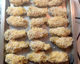 Foto del paso 3 de la receta: Alitas de Pollo Rebozadas al Horno o en la Air Fryer