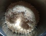 A picture of step 2 of Sindhi Pakoda.
