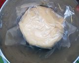 Foto langkah ke 4 dari resep The Best Pie Crust Ever (Cuma 4 bahan, hasil mevvah, anti gagal).
