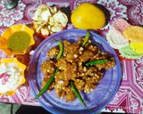 साबूदाने के पकौड़े (sabudane ki pakode recipe in Hindi) रेसिपी चरण 6 फोटो
