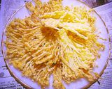 Foto langkah ke 3 dari resep Jamur Enoki Krispi Super Irit.