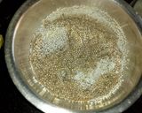 A picture of step 1 of Chia seeds apple smoothie.