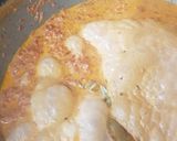 A picture of step 3 of Gajar Ka Halwa.