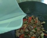 Foto langkah ke 6 dari resep Oseng Pedas Ati Ampela.