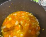 Foto del paso 7 de la receta: Verduras estofadas