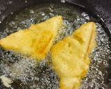 A picture of step 9 of Potato Bread Pakora.