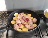 Foto del paso 2 de la receta: Arroz al forn o casola "arroz al horno"