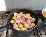 Foto del paso 2 de la receta: Arroz al forn o casola "arroz al horno"