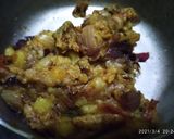 রাজস্থানি মশলা বাটি (Rajasthani masala bati recipe in Bengali) রেসিপির ধাপ 3 ছবি