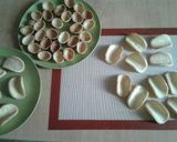 صورة لخطوة 4 من وصفة تارتولات التويل بالجوزية وحلوة الجوزة 😍😍😍