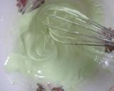 Foto langkah ke 1 dari resep Dalgona pop ice melon.