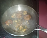 Foto del paso 1 de la receta: Rovellones a la plancha