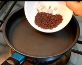 A picture of step 2 of Behari Boti Masala.