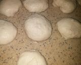 صورة لخطوة 2 من وصفة المسمن المغربي