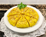 Foto del paso 6 de la receta: Tortilla al vino “ muy esponjosa”
