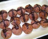 Foto del paso 8 de la receta: Trufas con budín y mermelada frutos del bosque