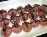 Foto del paso 8 de la receta: Trufas con budín y mermelada frutos del bosque