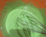 Foto langkah ke 2 dari resep Chiffon Cake Pandan.