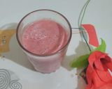 રોઝ બીટની લસ્સી (Rose Beetroot Lassi Recipe In Gujarati) રેસીપી સ્ટેપ1ફોટો
