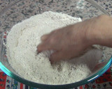 Foto del paso 2 de la receta: Pan 100% integral de espelta / sin amasar/ No volverás a comprar pan de molde! 👌