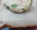 A picture of step 4 of Crispie Rolls.