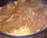 Foto del paso 5 de la receta: Fideos al huevo caseros