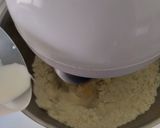 Une image de l'étape 1 de Flan pâtissier.