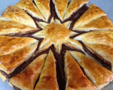 Foto del paso 11 de la receta: Estrella de chocolate