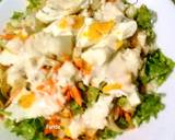 Cara Membuat Caesar Salad 3