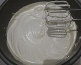Foto langkah ke 1 dari resep Steamed rainbow cake ny liem.