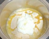 A picture of step 1 of Paushtik (Healthy) Handvo.