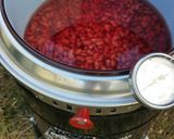 A picture of step 2 of Red Beans in Putxera.