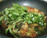 Foto langkah ke 4 dari resep Rica-Rica Ayam Kampung.